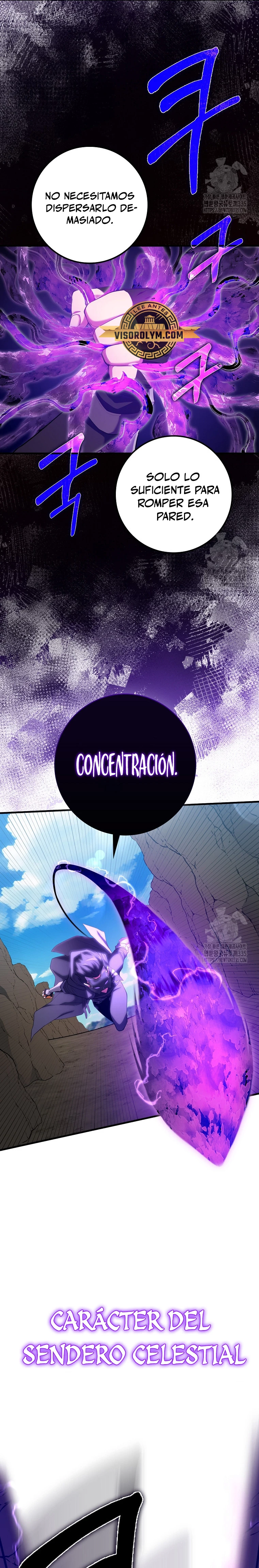 Jugador de nivel máximo > Capitulo 57 > Page 61