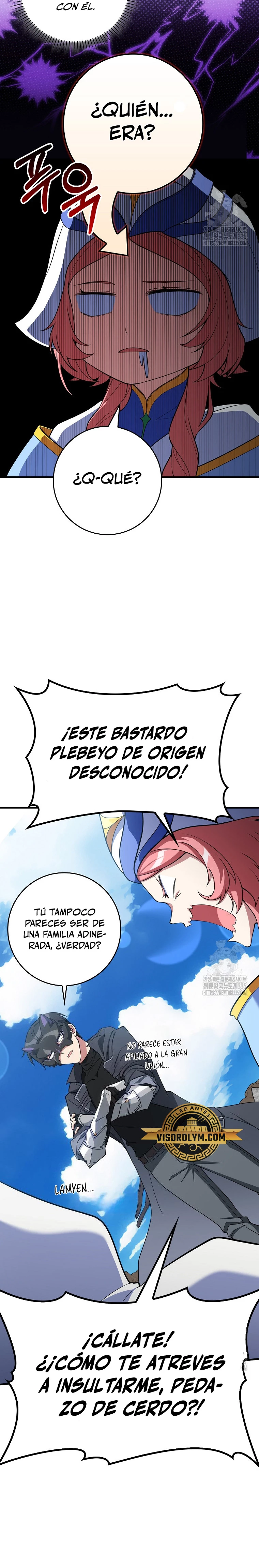 Jugador de nivel máximo > Capitulo 57 > Page 121