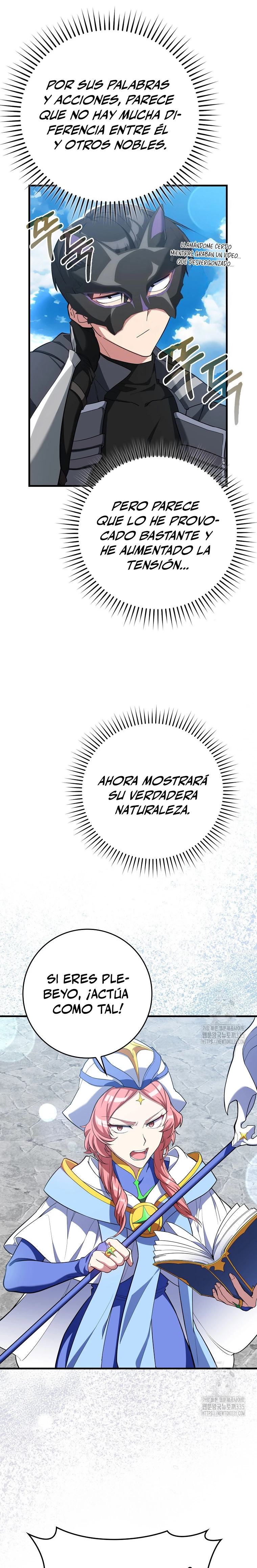 Jugador de nivel máximo > Capitulo 57 > Page 161