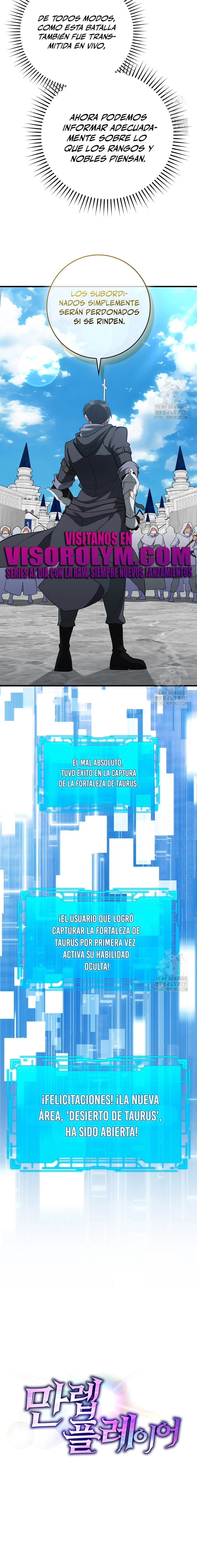Jugador de nivel máximo > Capitulo 57 > Page 281