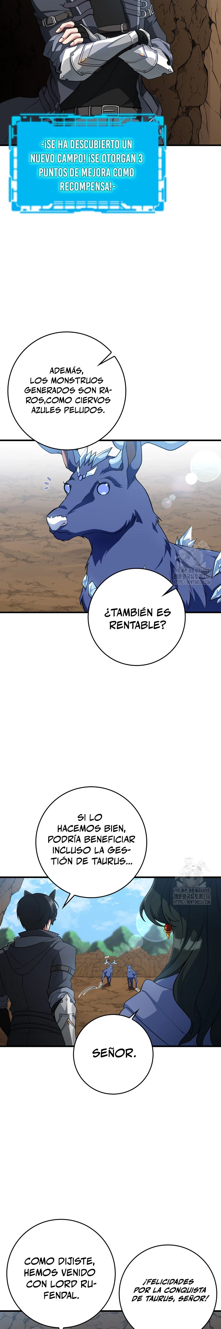 Jugador de nivel máximo > Capitulo 58 > Page 21