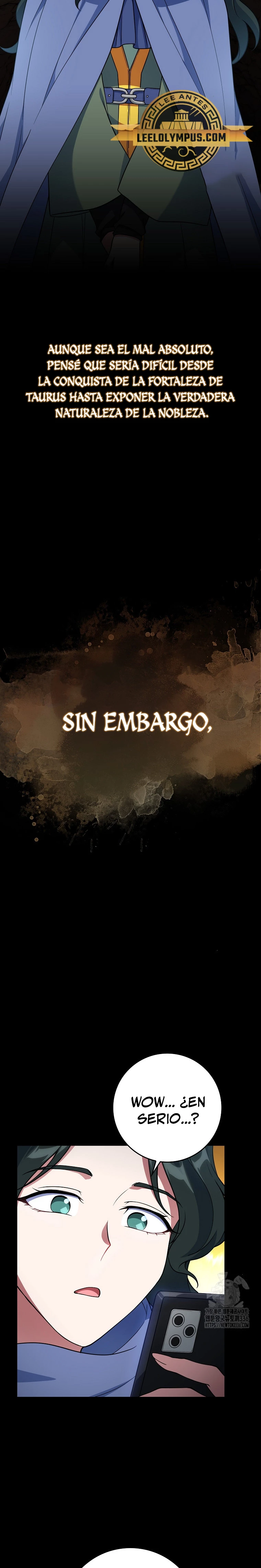 Jugador de nivel máximo > Capitulo 58 > Page 41