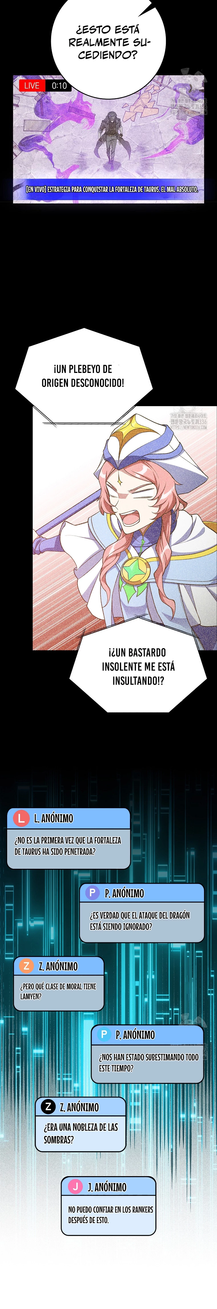Jugador de nivel máximo > Capitulo 58 > Page 51