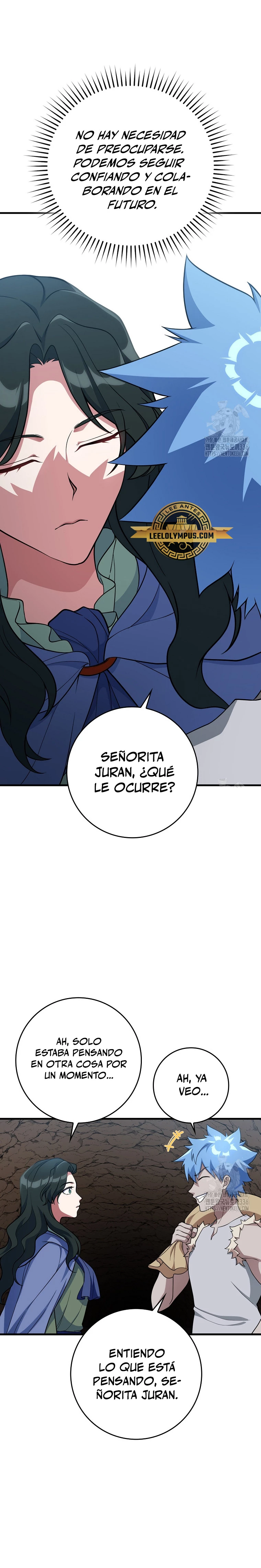 Jugador de nivel máximo > Capitulo 58 > Page 61