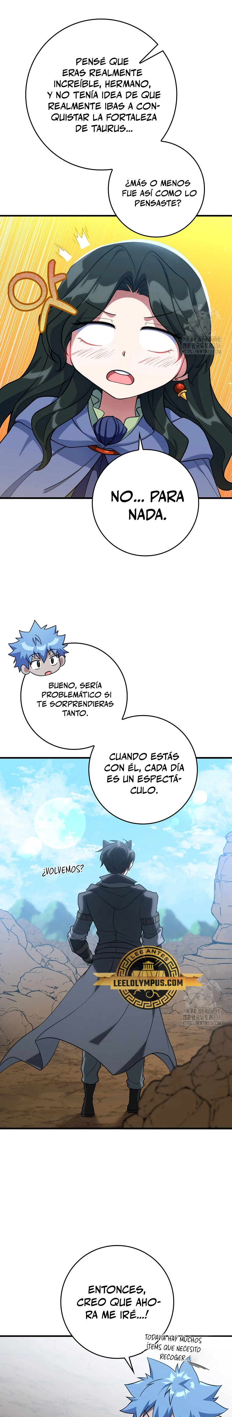 Jugador de nivel máximo > Capitulo 58 > Page 71