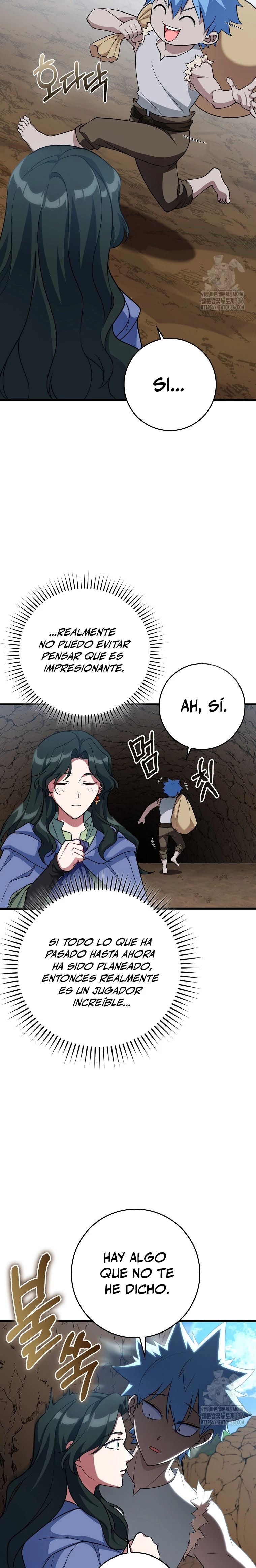 Jugador de nivel máximo > Capitulo 58 > Page 81