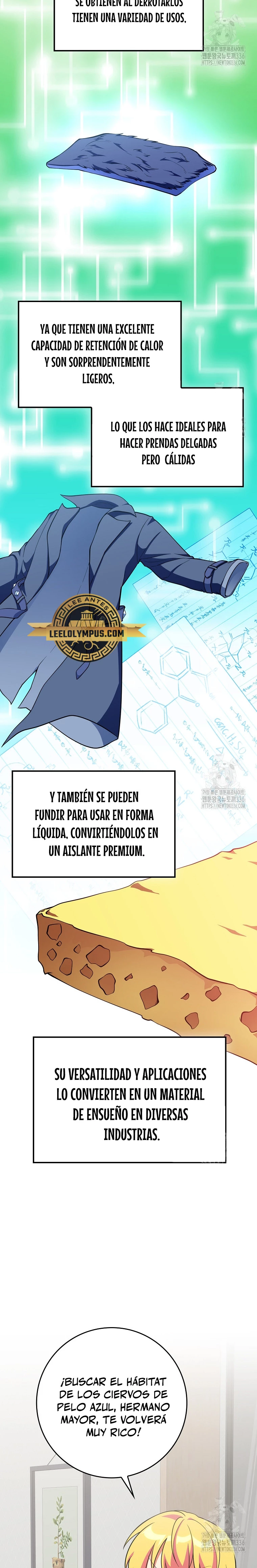 Jugador de nivel máximo > Capitulo 58 > Page 121