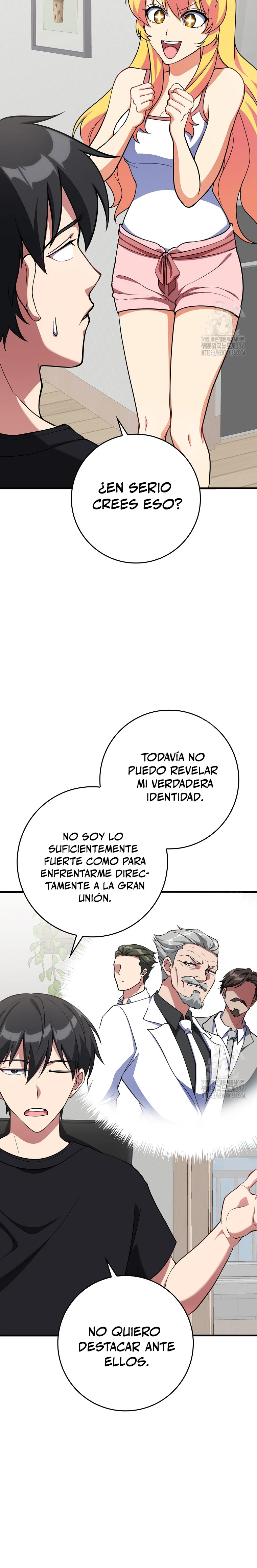 Jugador de nivel máximo > Capitulo 58 > Page 131