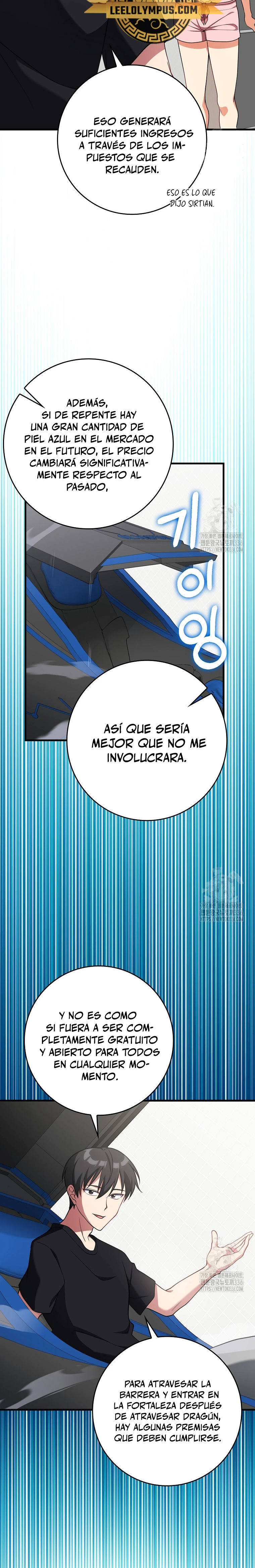 Jugador de nivel máximo > Capitulo 58 > Page 151