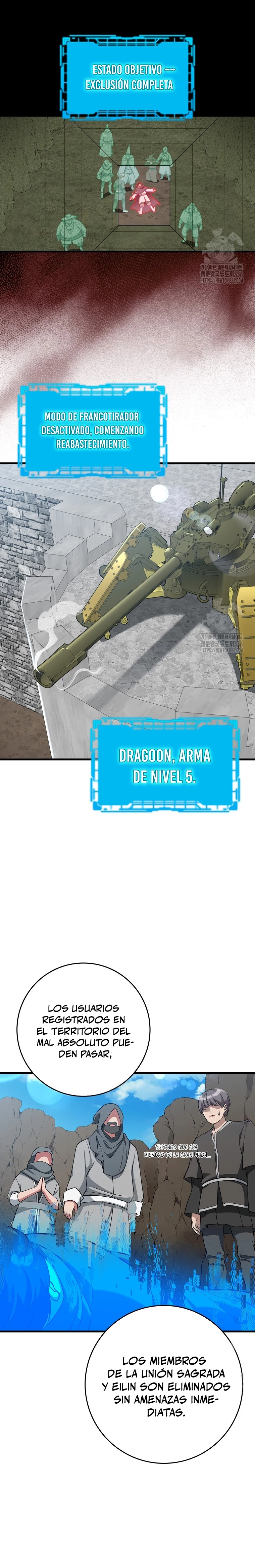 Jugador de nivel máximo > Capitulo 58 > Page 181