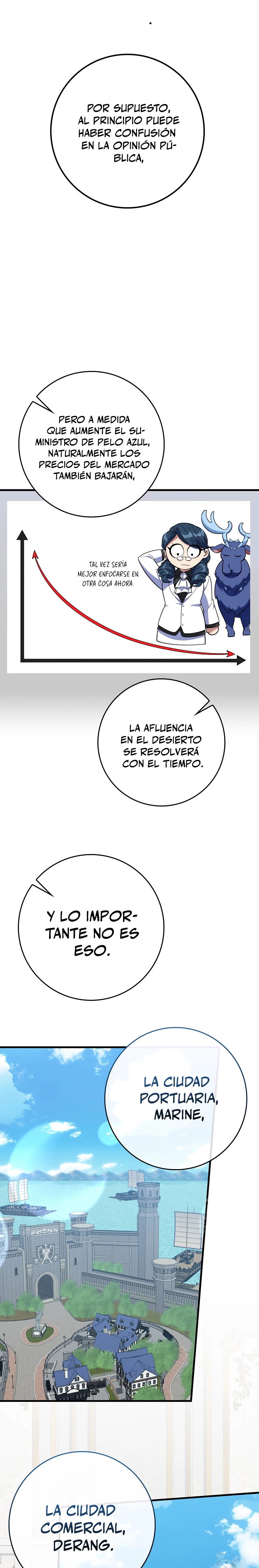 Jugador de nivel máximo > Capitulo 58 > Page 201