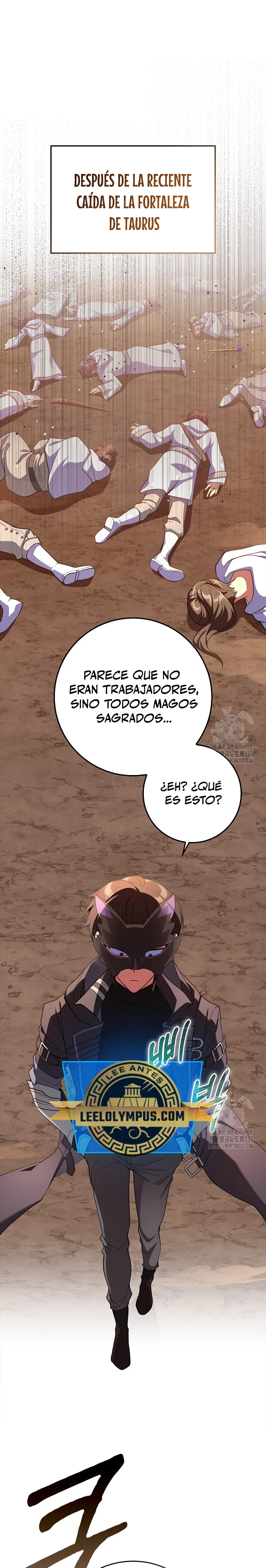 Jugador de nivel máximo > Capitulo 59 > Page 11