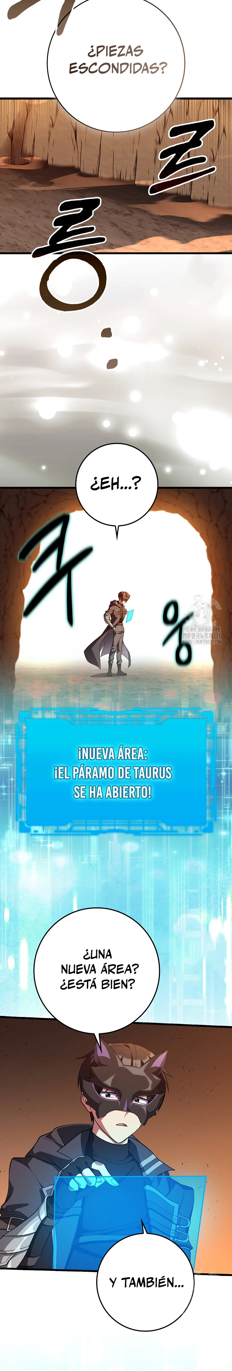 Jugador de nivel máximo > Capitulo 59 > Page 21