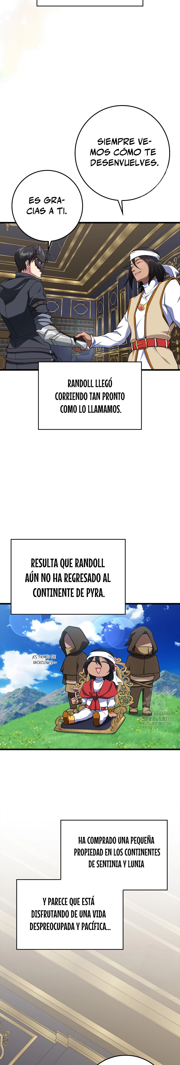 Jugador de nivel máximo > Capitulo 59 > Page 41