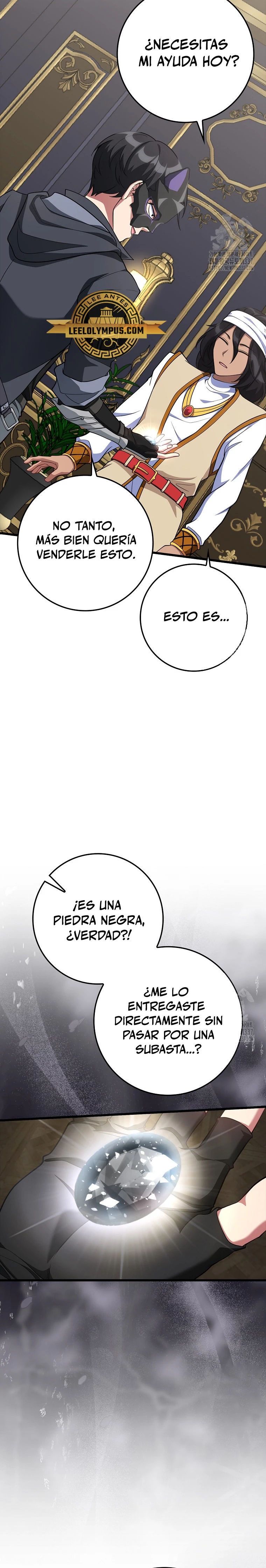 Jugador de nivel máximo > Capitulo 59 > Page 51