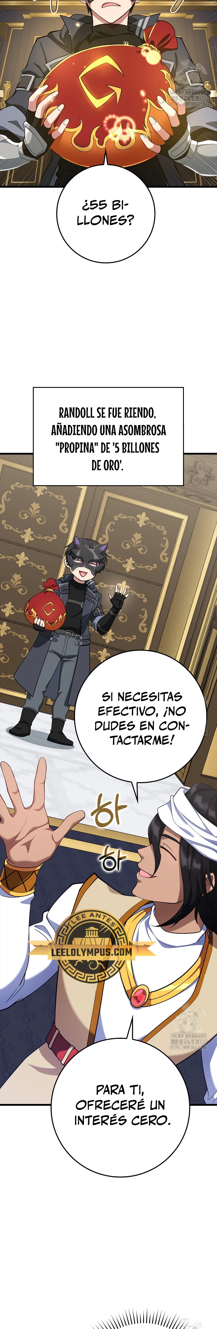 Jugador de nivel máximo > Capitulo 59 > Page 81