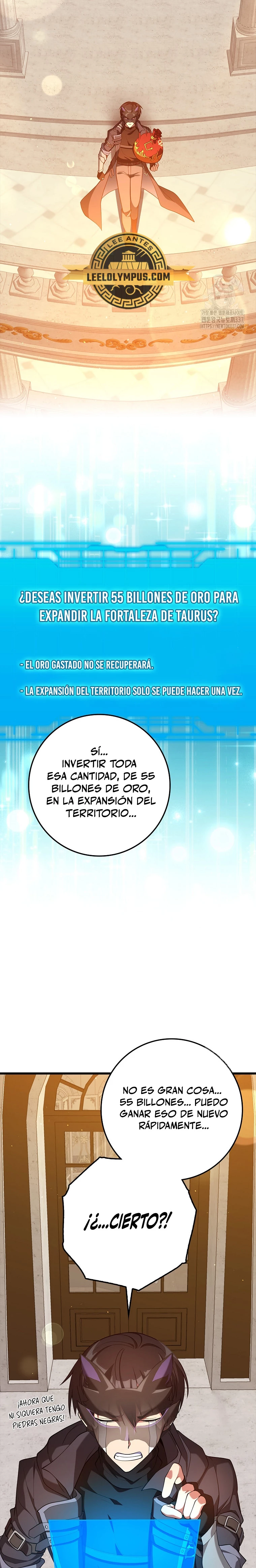 Jugador de nivel máximo > Capitulo 59 > Page 101