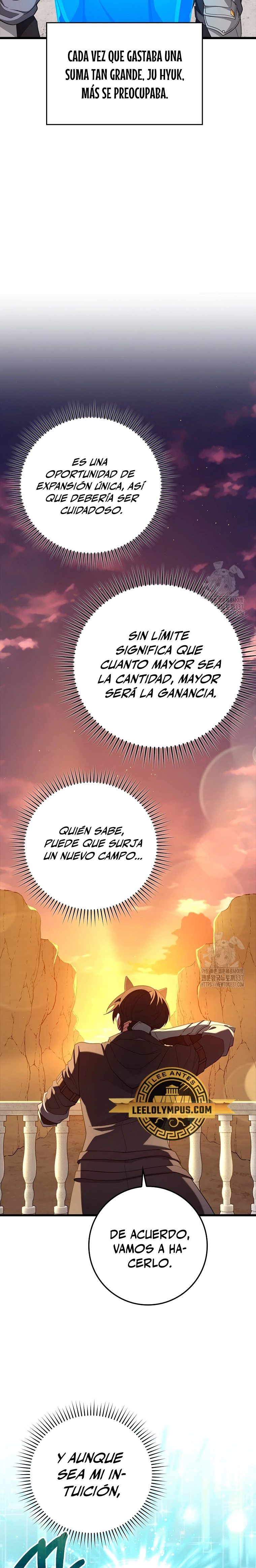 Jugador de nivel máximo > Capitulo 59 > Page 121