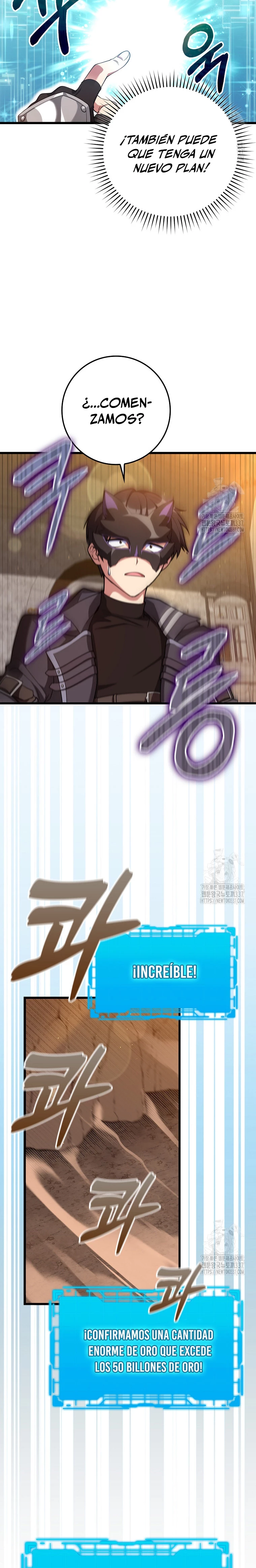 Jugador de nivel máximo > Capitulo 59 > Page 131