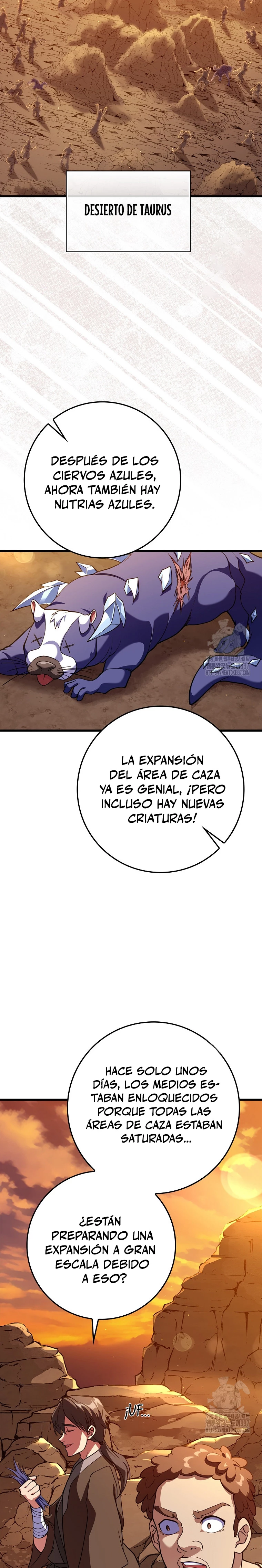 Jugador de nivel máximo > Capitulo 59 > Page 171