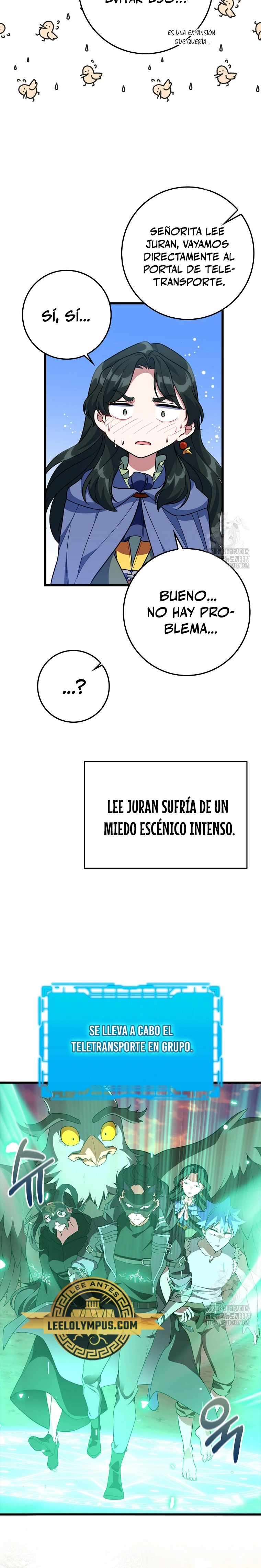 Jugador de nivel máximo > Capitulo 59 > Page 191