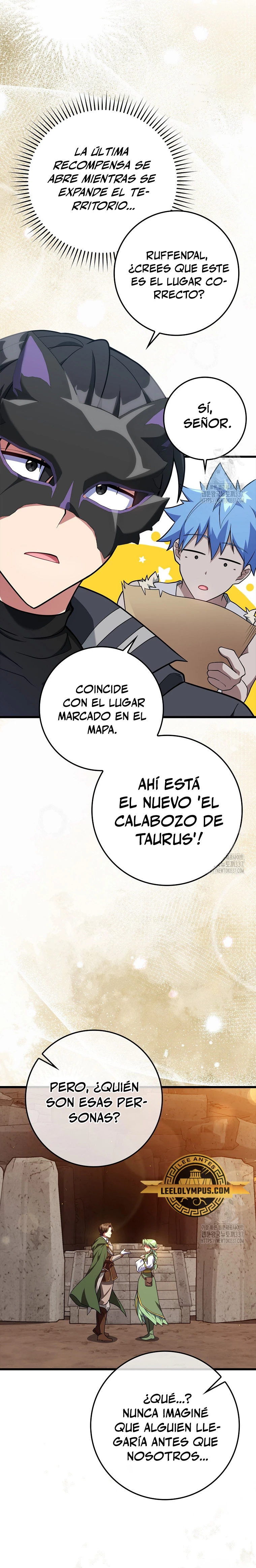 Jugador de nivel máximo > Capitulo 59 > Page 201