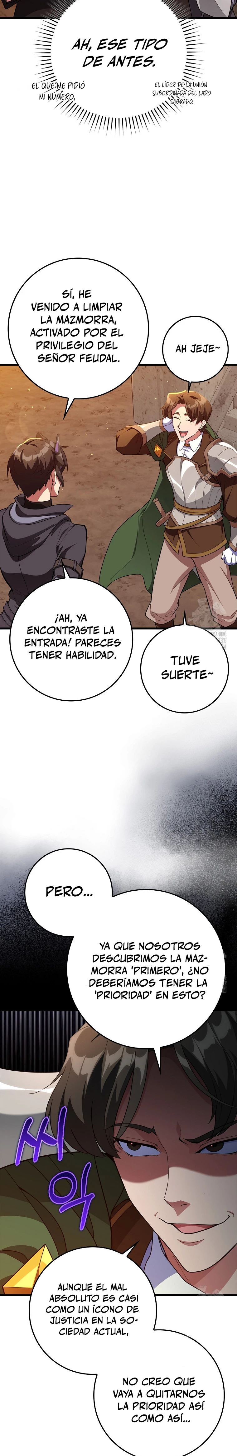 Jugador de nivel máximo > Capitulo 59 > Page 221