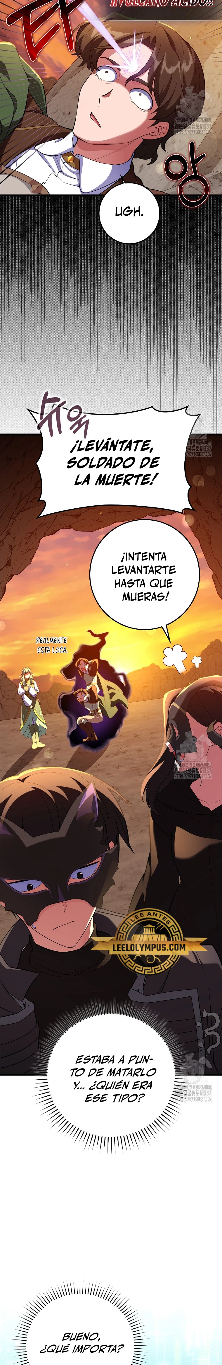 Jugador de nivel máximo > Capitulo 59 > Page 251