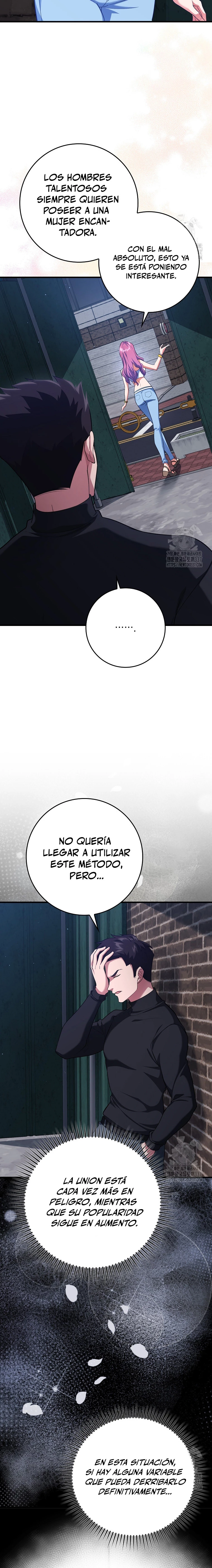 Jugador de nivel máximo > Capitulo 59 > Page 281