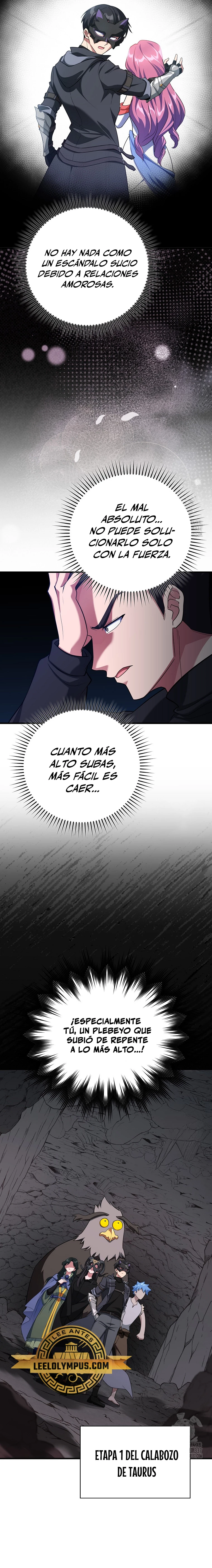 Jugador de nivel máximo > Capitulo 59 > Page 291