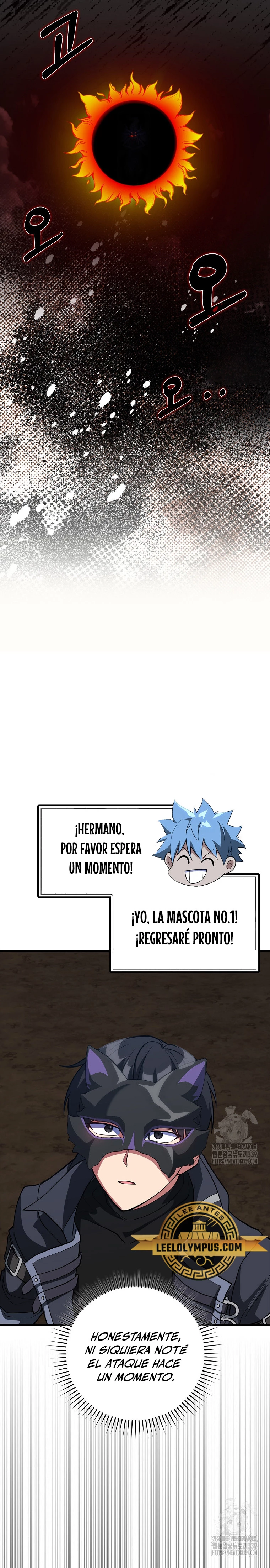 Jugador de nivel máximo > Capitulo 61 > Page 31