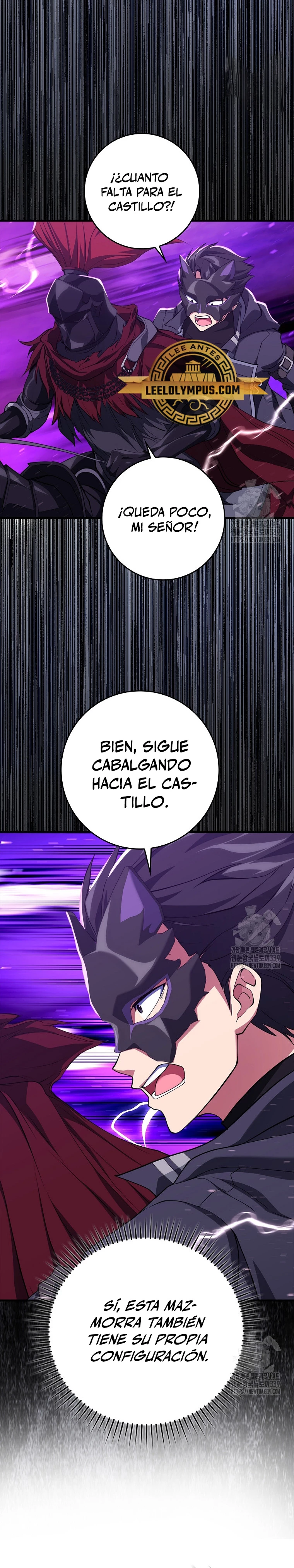Jugador de nivel máximo > Capitulo 61 > Page 81