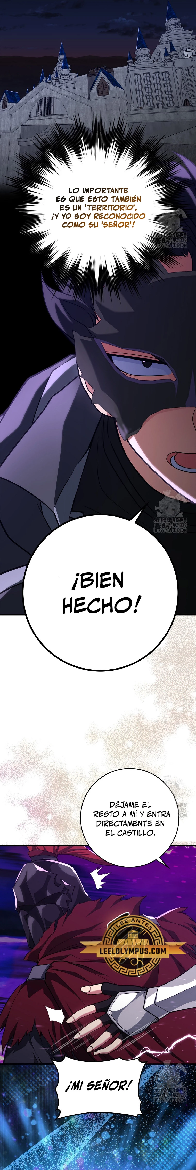 Jugador de nivel máximo > Capitulo 61 > Page 141