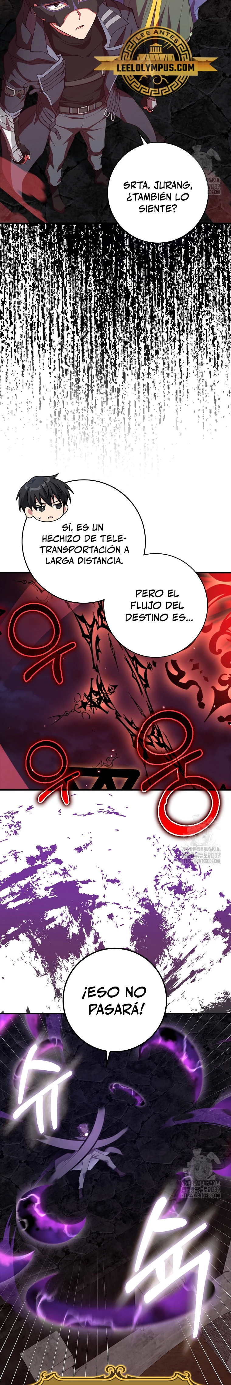 Jugador de nivel máximo > Capitulo 61 > Page 311