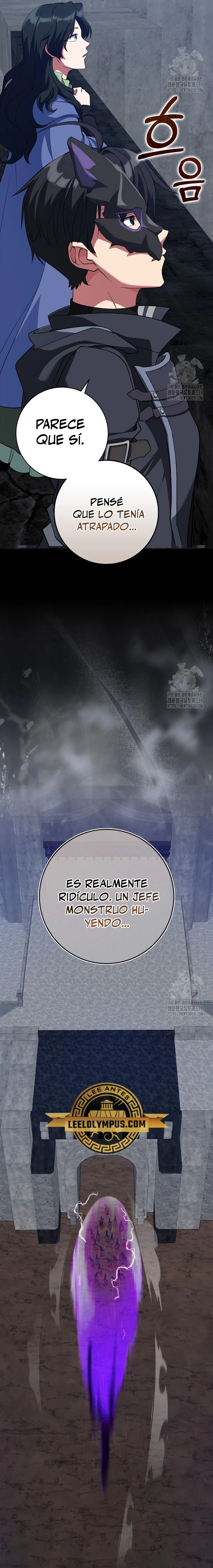 Jugador de nivel máximo > Capitulo 61 > Page 331