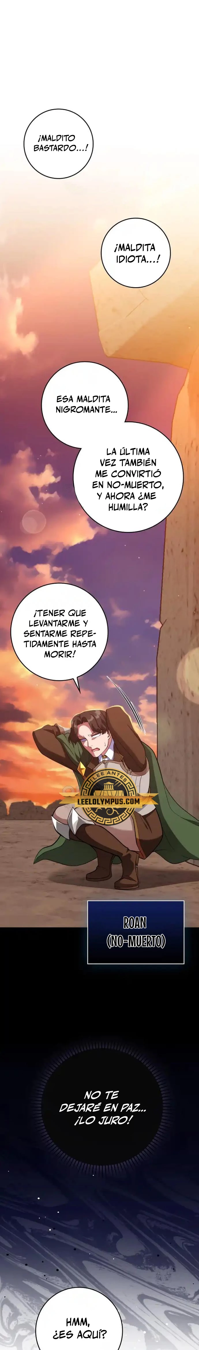 Jugador de nivel máximo > Capitulo 62 > Page 11