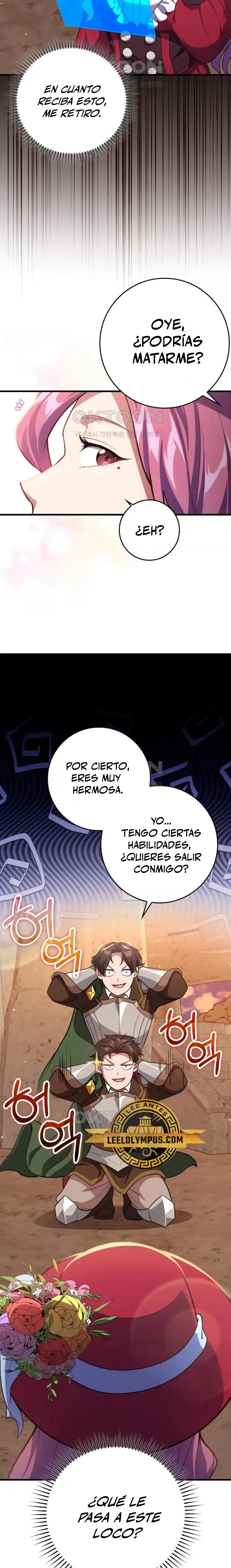 Jugador de nivel máximo > Capitulo 62 > Page 41