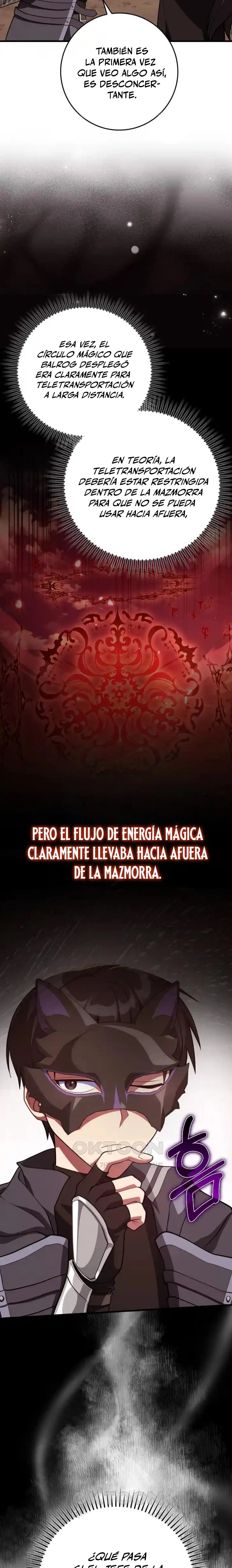 Jugador de nivel máximo > Capitulo 62 > Page 81