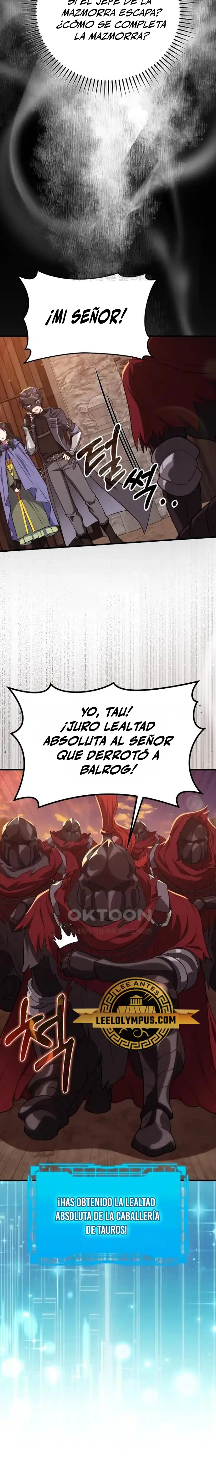 Jugador de nivel máximo > Capitulo 62 > Page 91
