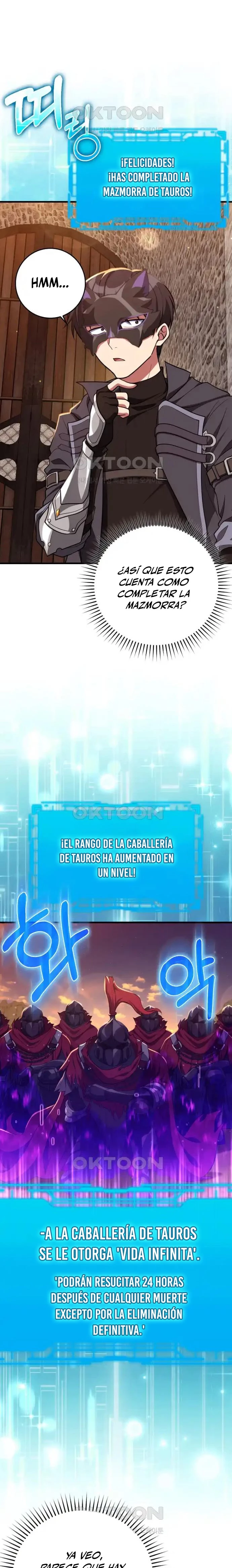Jugador de nivel máximo > Capitulo 62 > Page 101