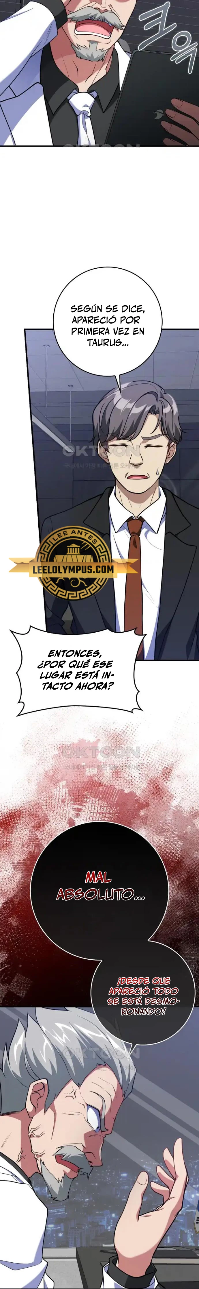 Jugador de nivel máximo > Capitulo 62 > Page 191