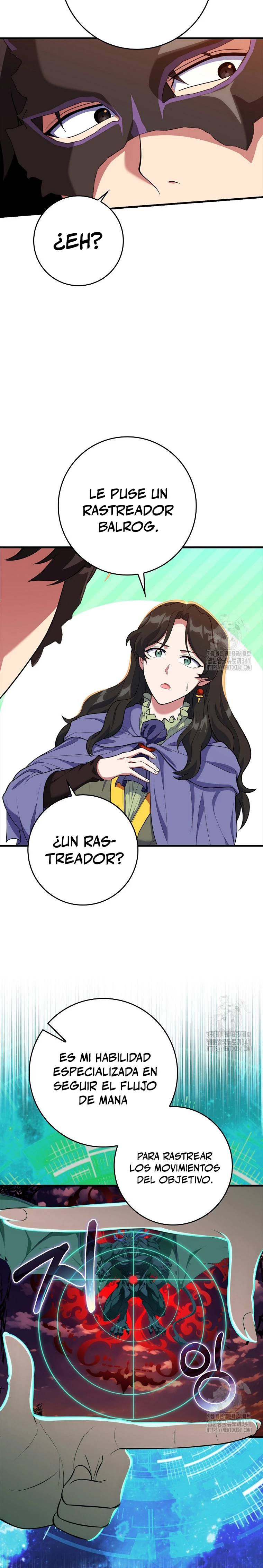 Jugador de nivel máximo > Capitulo 63 > Page 31