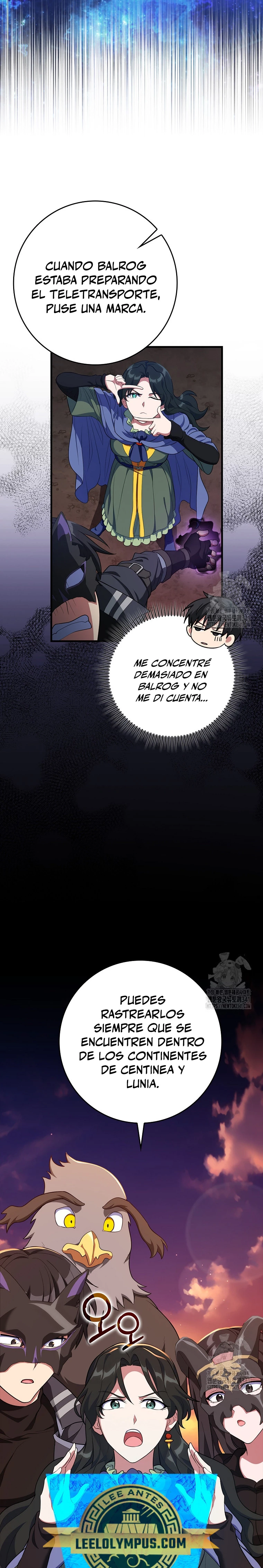 Jugador de nivel máximo > Capitulo 63 > Page 41