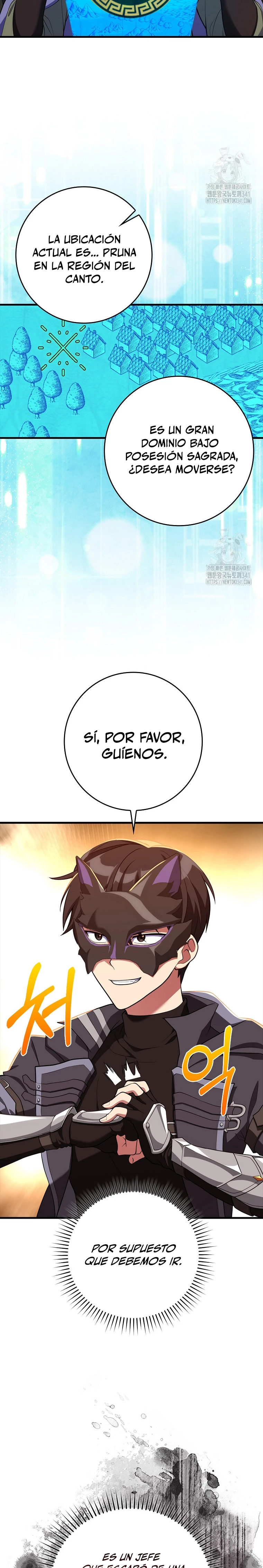 Jugador de nivel máximo > Capitulo 63 > Page 51
