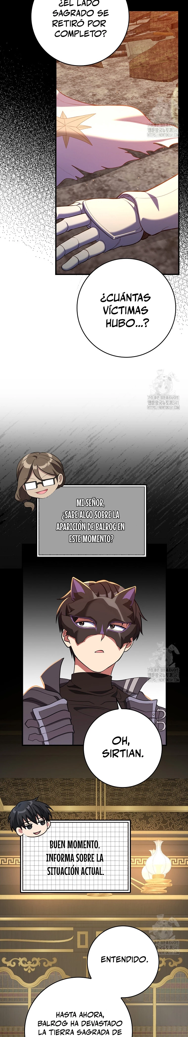 Jugador de nivel máximo > Capitulo 63 > Page 81