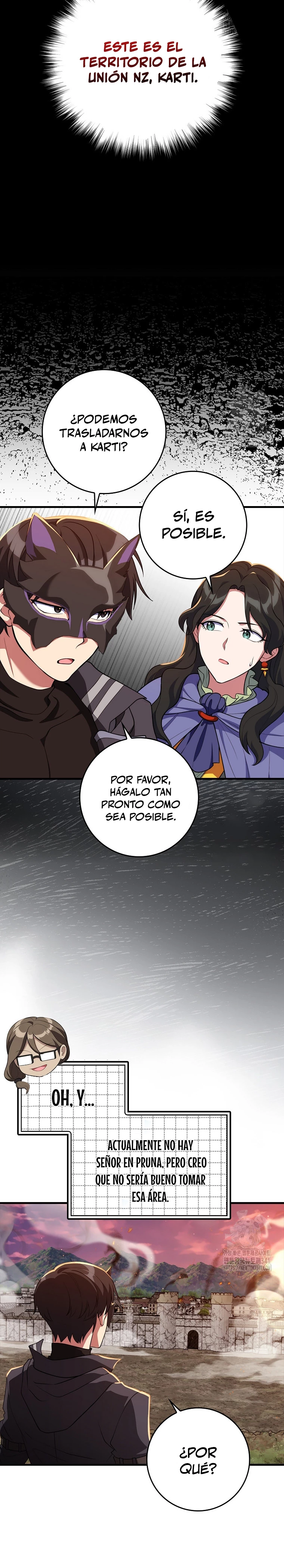 Jugador de nivel máximo > Capitulo 63 > Page 111