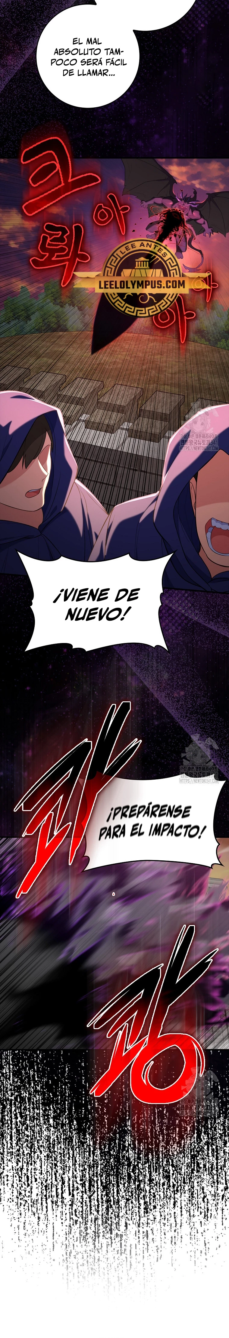 Jugador de nivel máximo > Capitulo 63 > Page 191