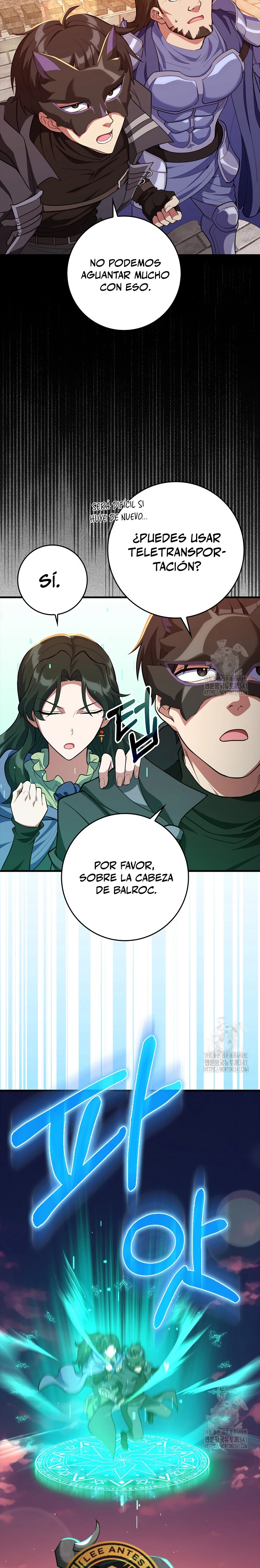 Jugador de nivel máximo > Capitulo 63 > Page 231