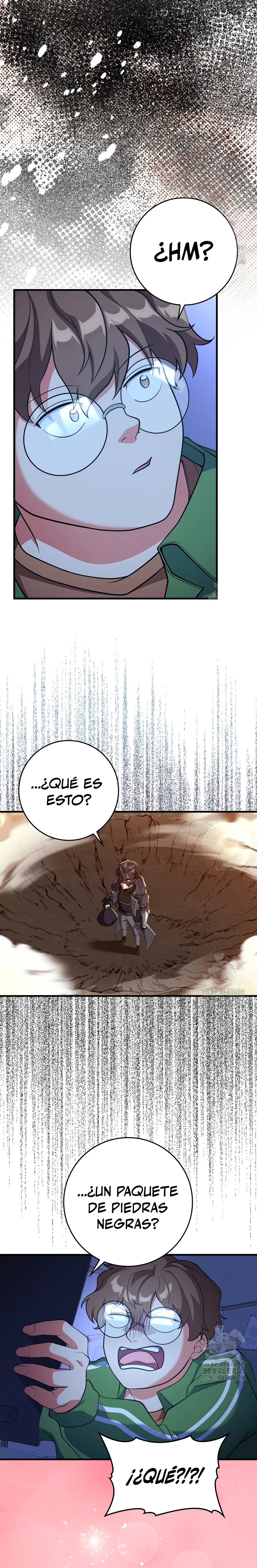 Jugador de nivel máximo > Capitulo 63 > Page 301