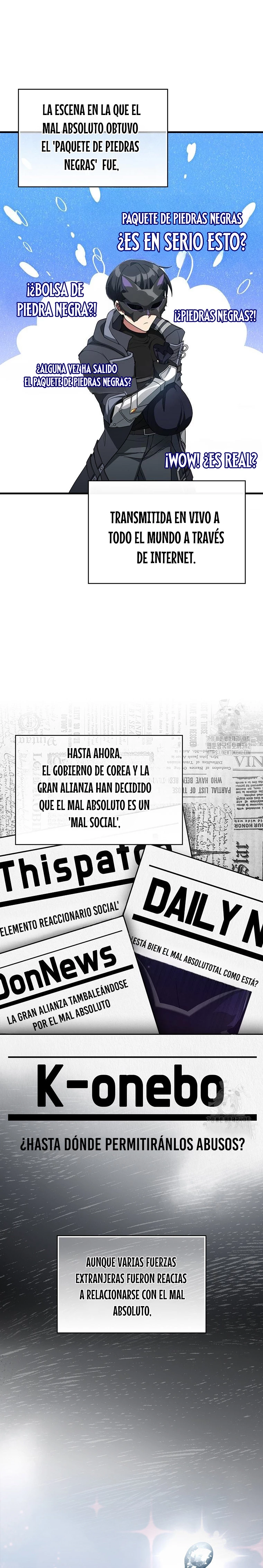 Jugador de nivel máximo > Capitulo 64 > Page 11